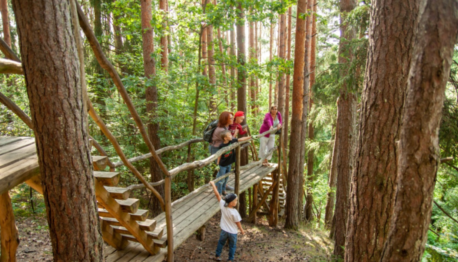 ģimenes brīvdienas