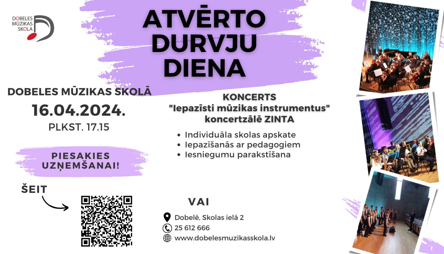 Atvērto durvju diena