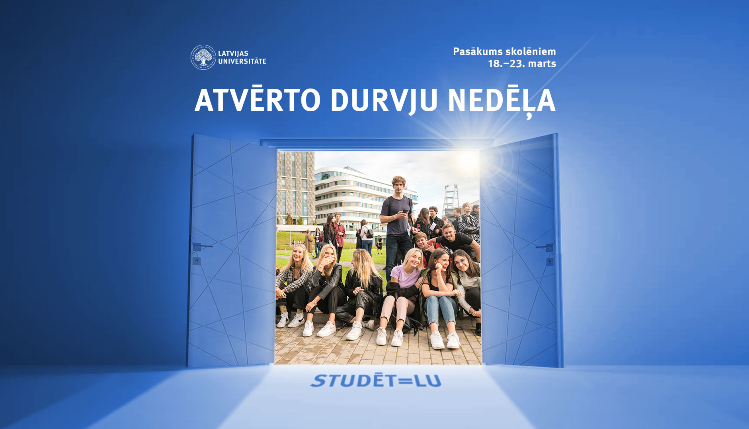 Atvērto durvju nedēļa