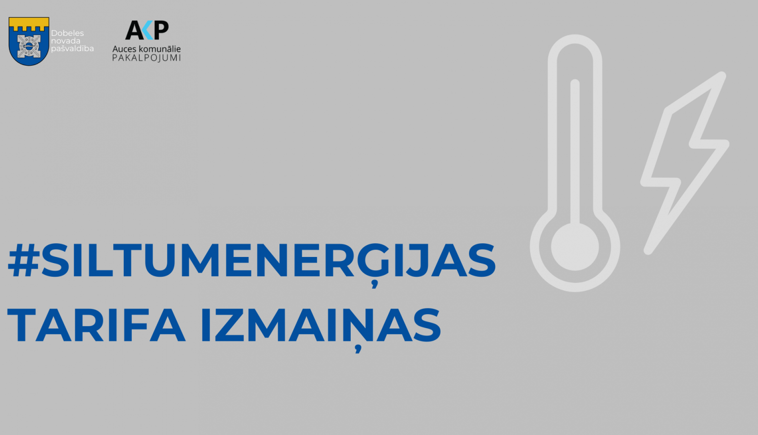 auce, siltumenerģija, tarifi