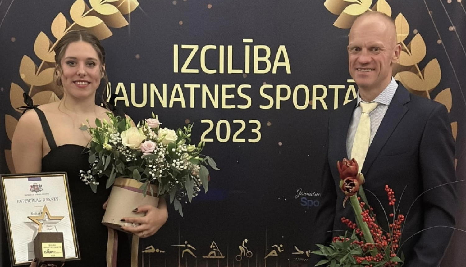 Izcilība jaunatnes jomā