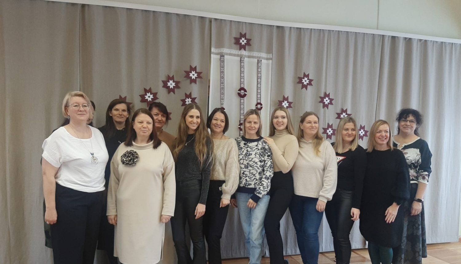 PII "Zvaniņš" audzinātājas