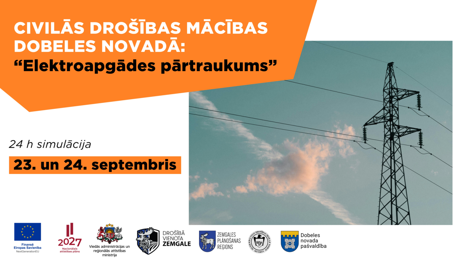 civilās mācības dobele