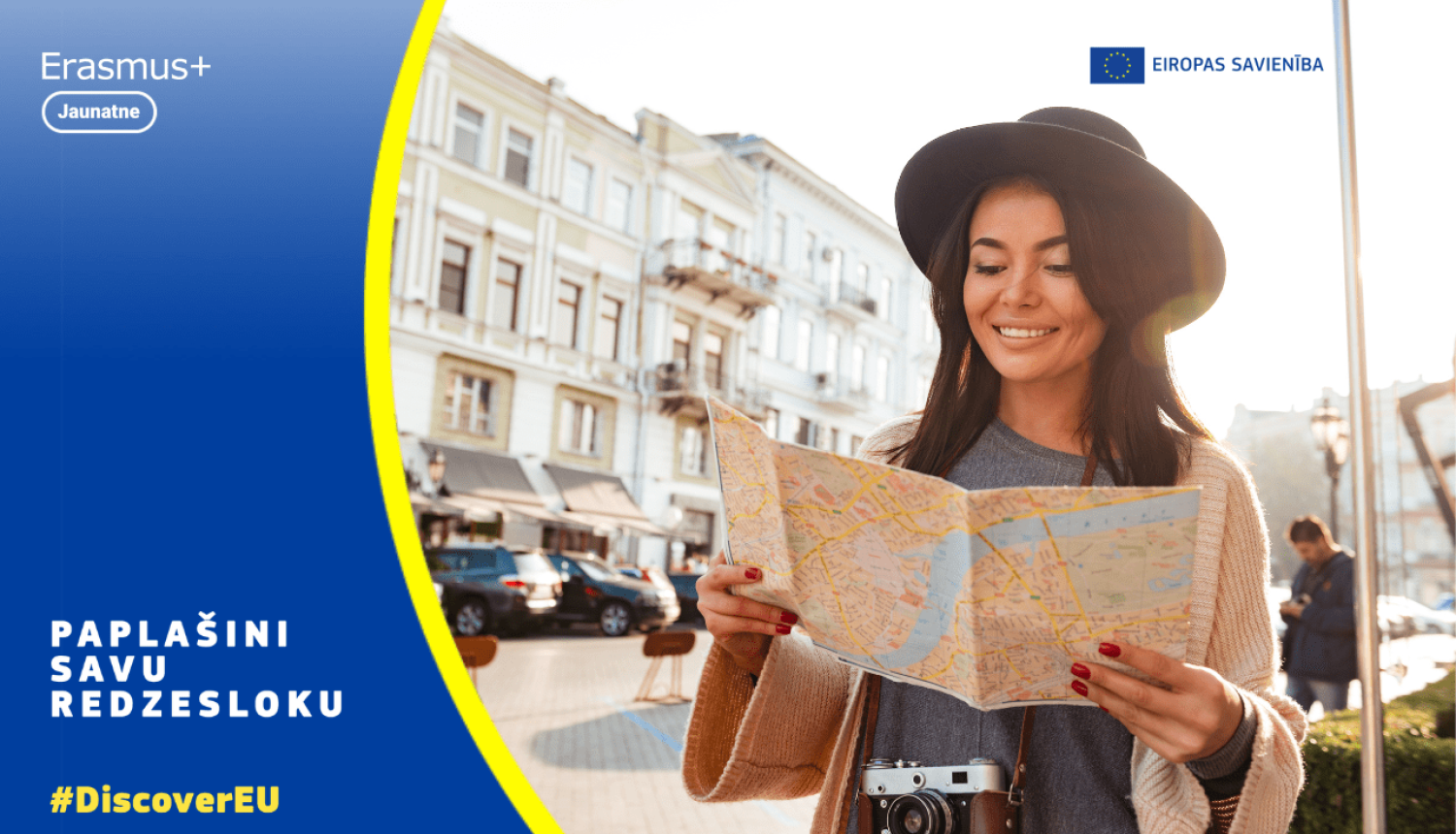 paplašini savu redzesloku