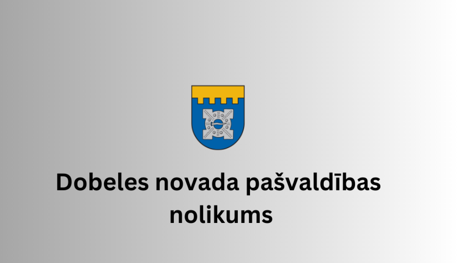 nolikums