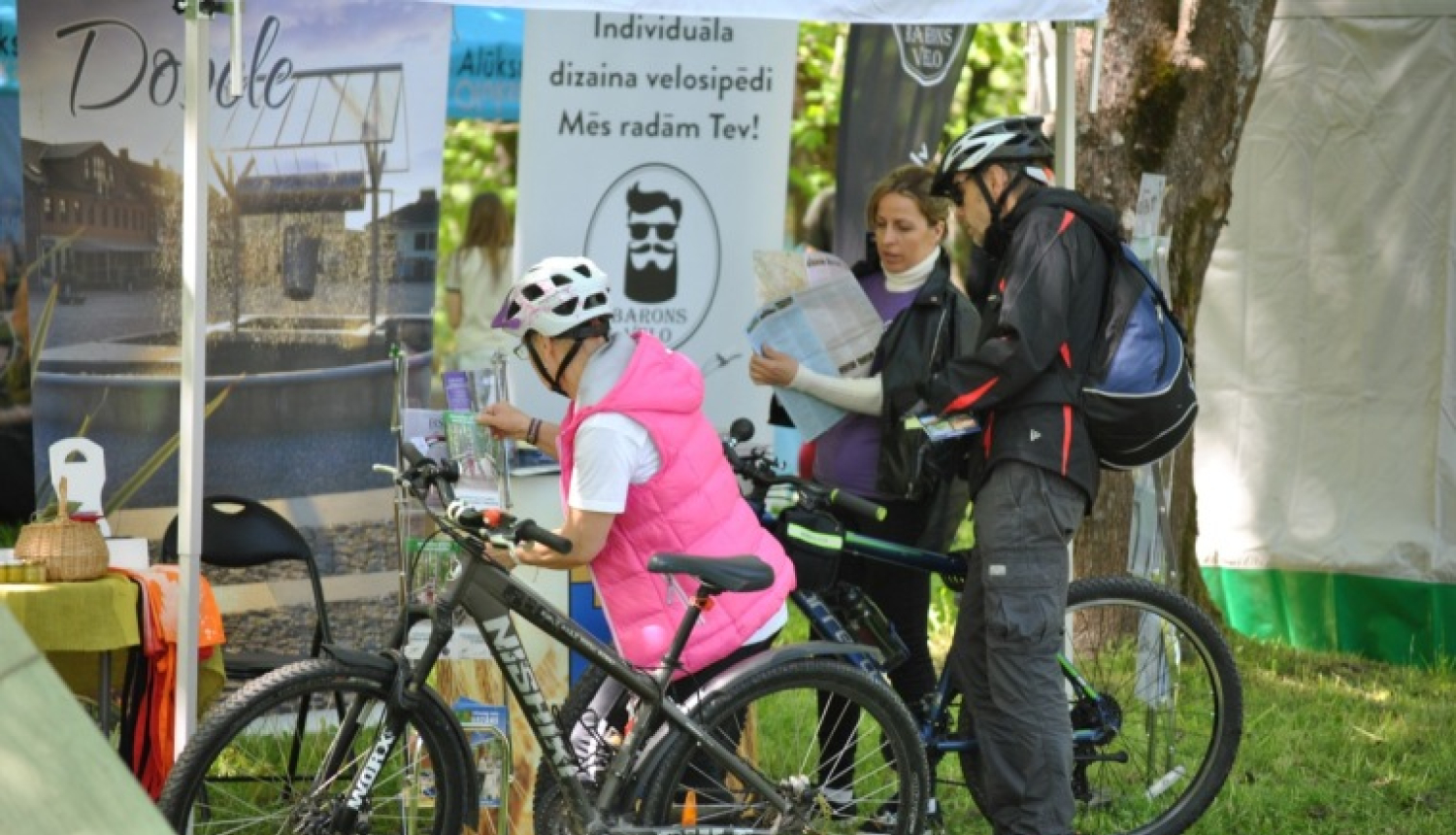 tūrisma info tirgus