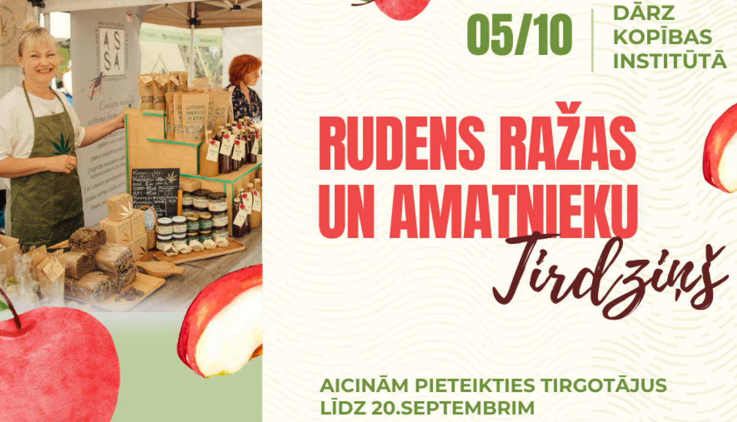 Rudens tirgus 5.10.24.