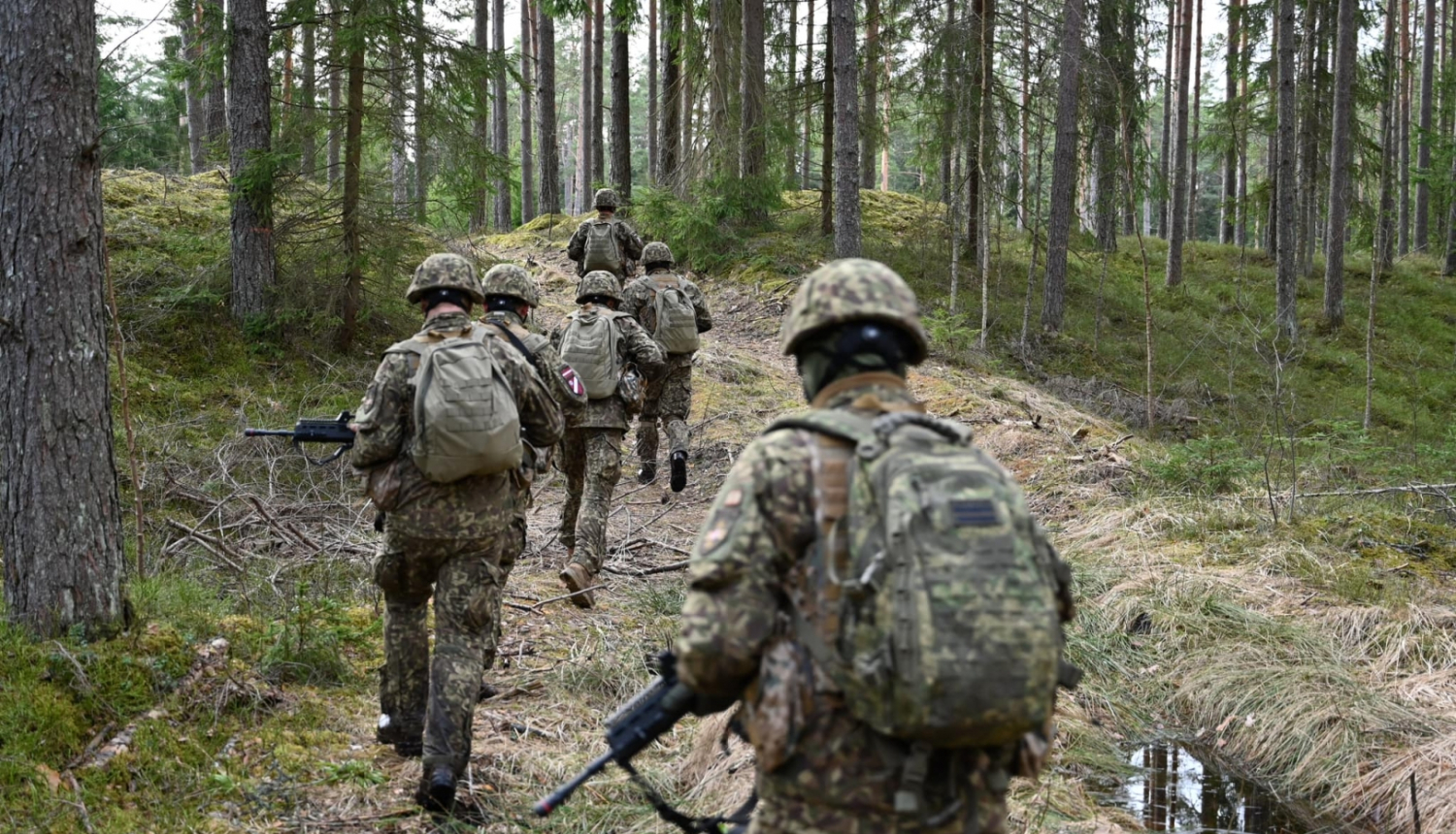 Zemessardzes mācības