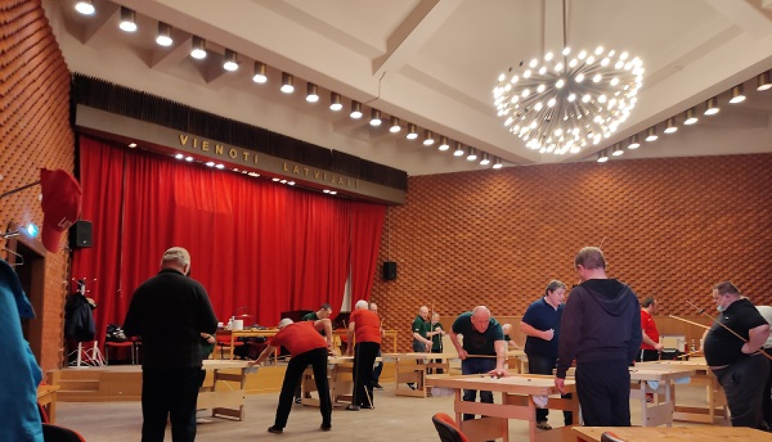 Novusa komanda “Auce”