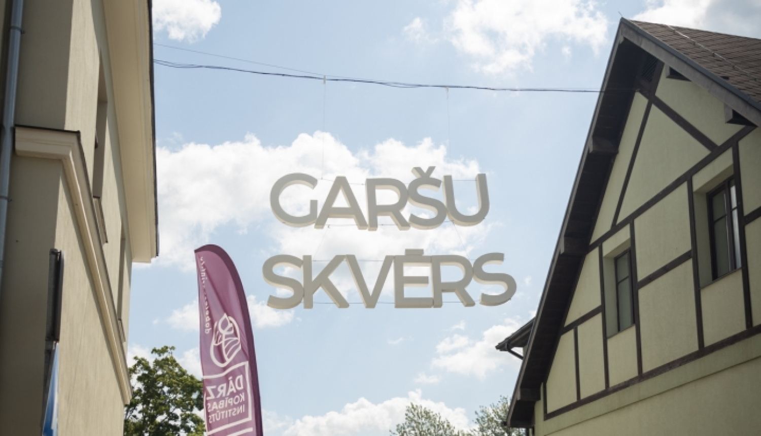 garšu skvērs