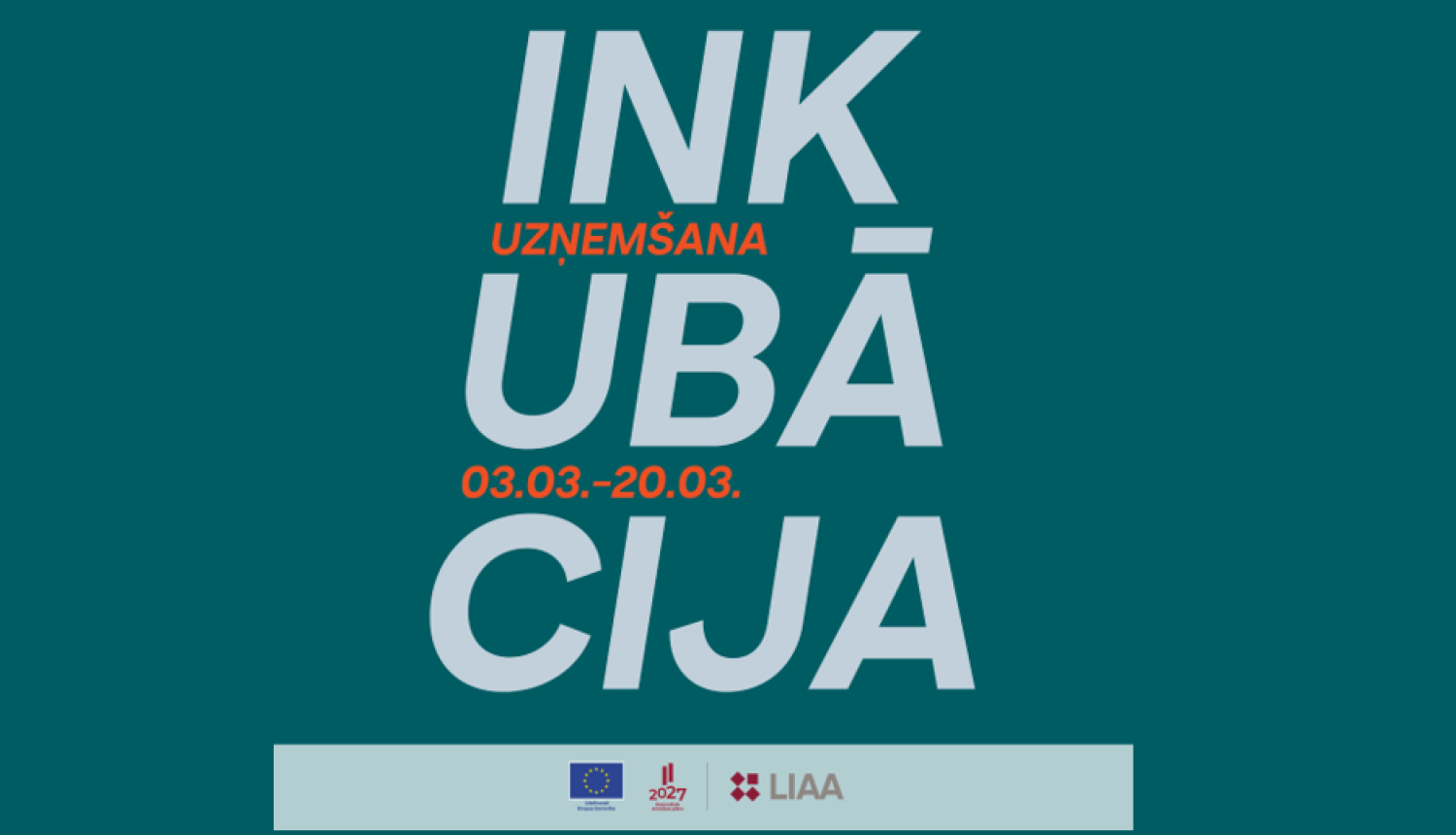 Pieteikšanās inkubācija