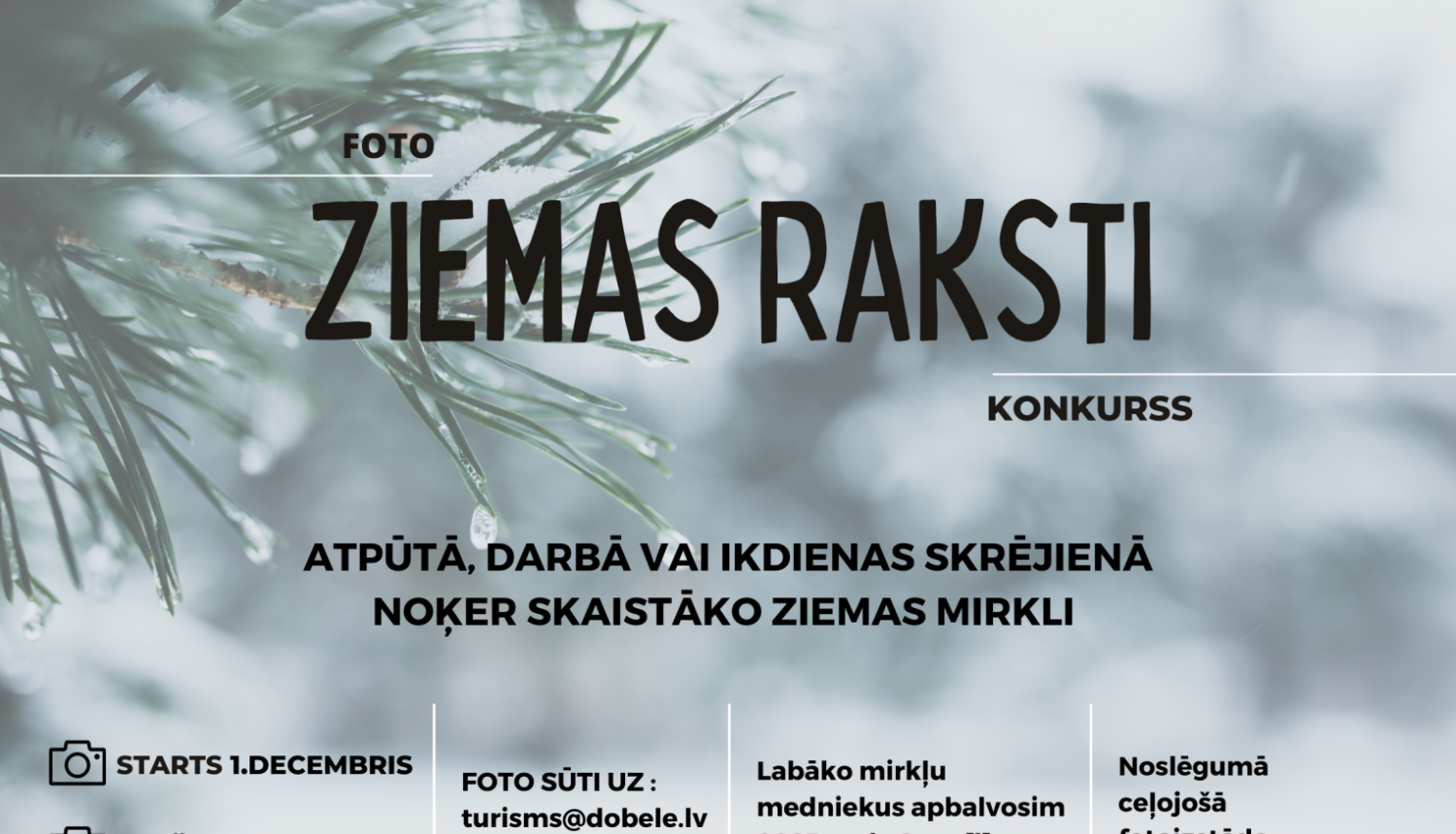 Ziemas raksti
