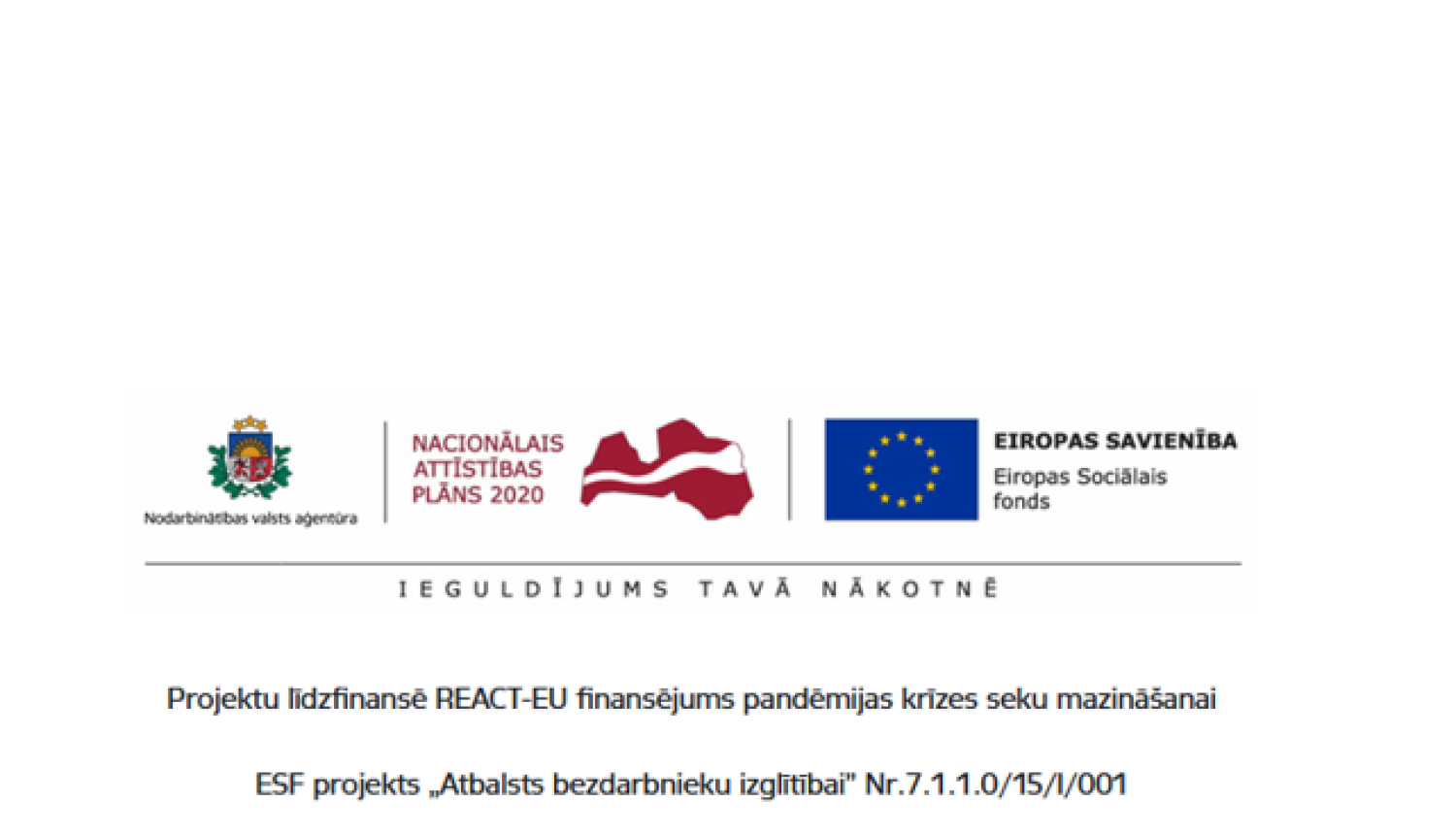 Logo kuponu izglītībai