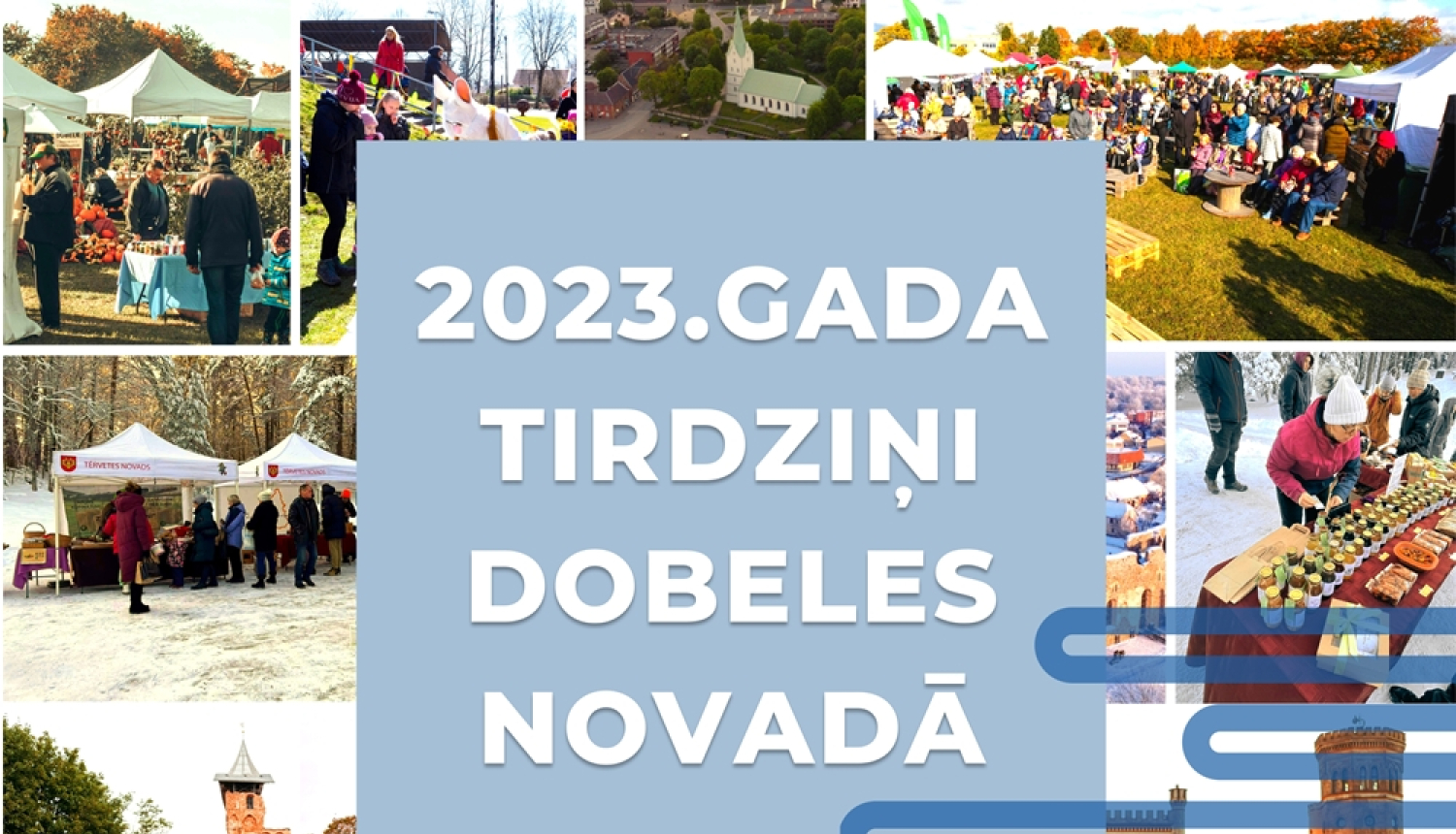 Tirdziņi 2023. gadā