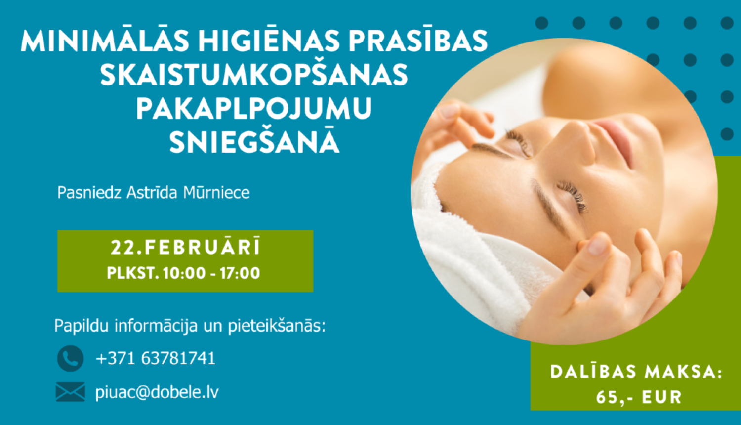Higiēnas prasības skaistumkopšanā PIUAC 22.02.24.