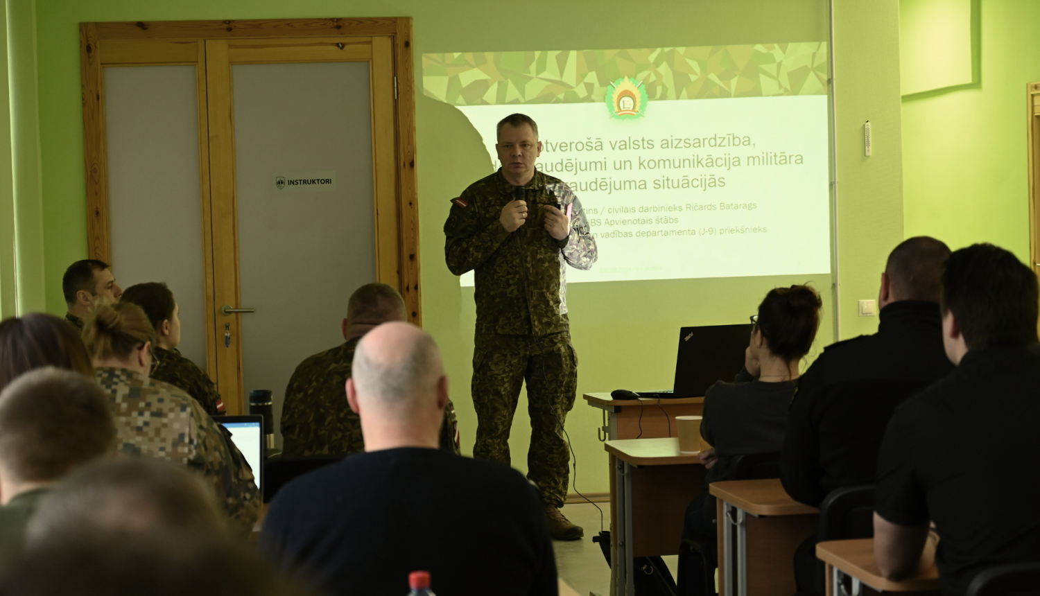 komunikācijas seminārs