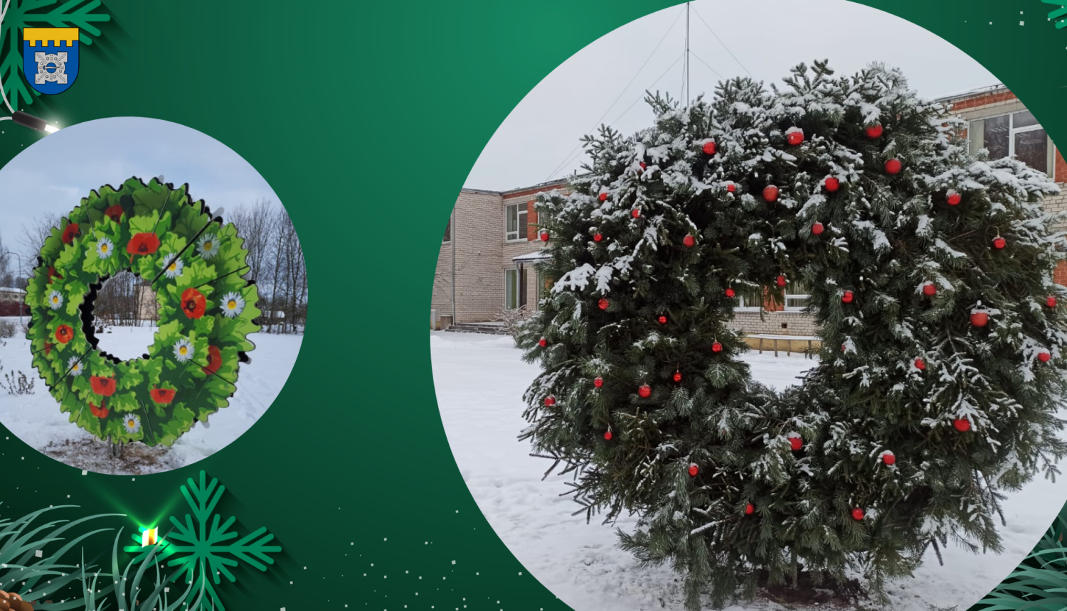 Ziemassvētku rotājums