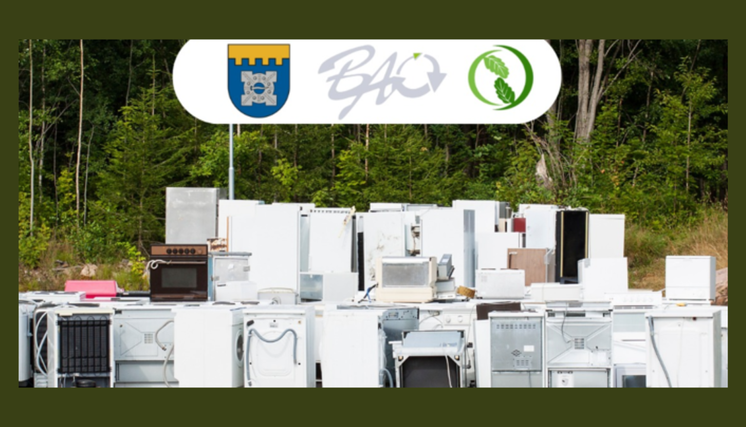 Nodod nolietoto elektrotehniku 