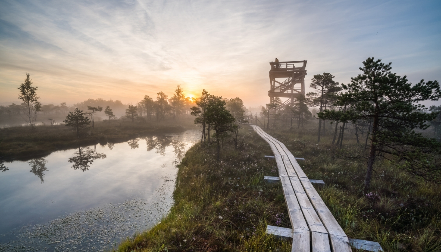 ķemeru nacionālais parks 