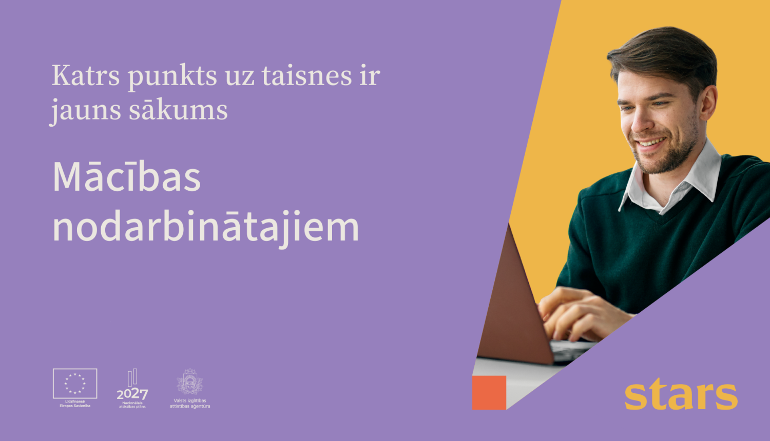 Mācības nodarbinātajiem