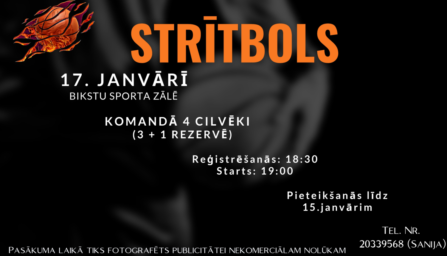 Strītbols