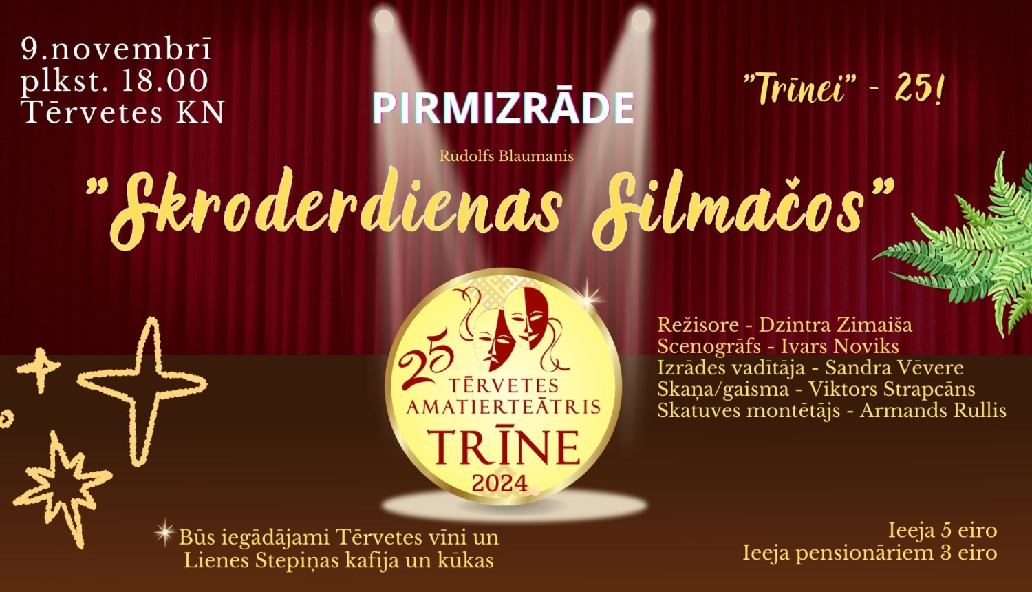 Skroderdienas Silmachos