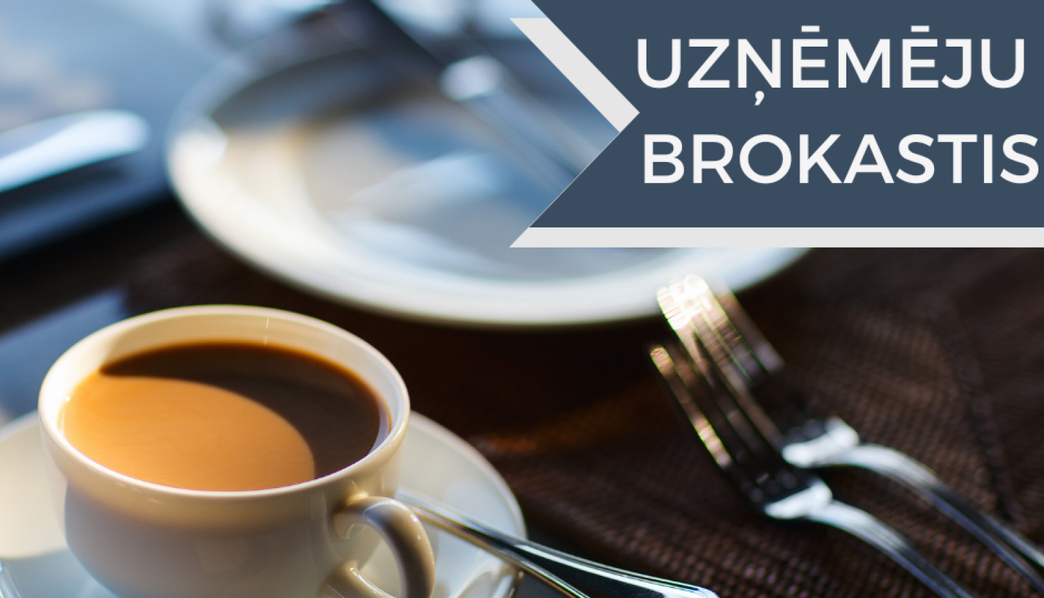 UZŅĒMĒJU BROKASTIS
