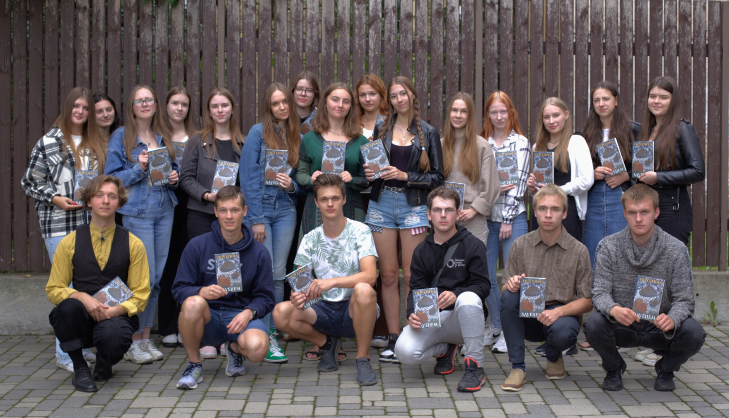 vītolu fonda studenti