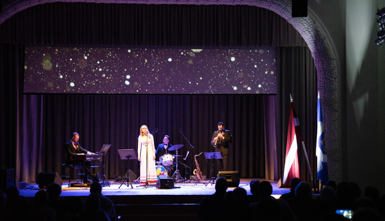 18. novembris - Auce