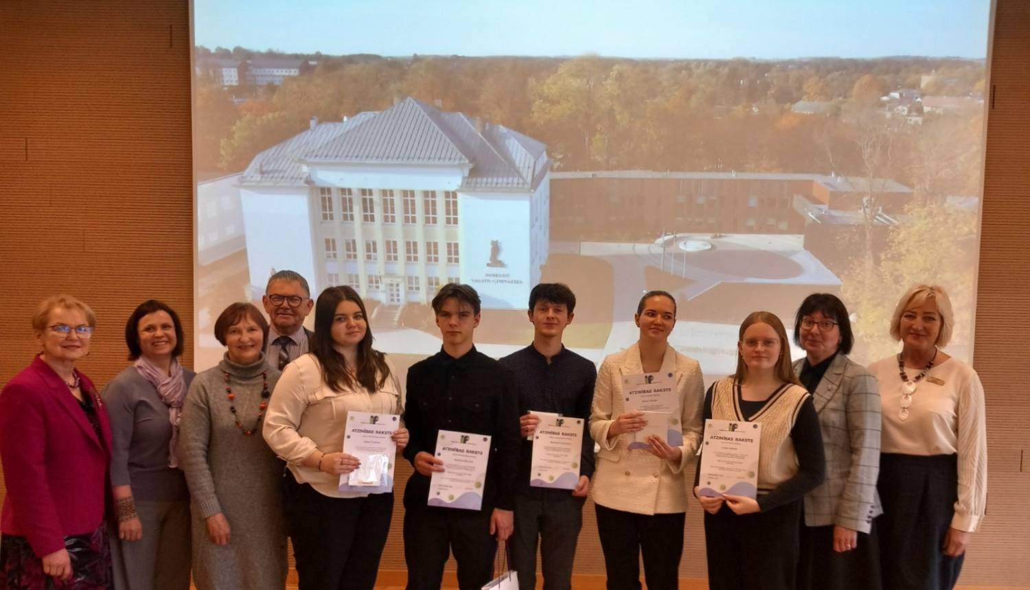 Dobeles Valsts ģimnāzija