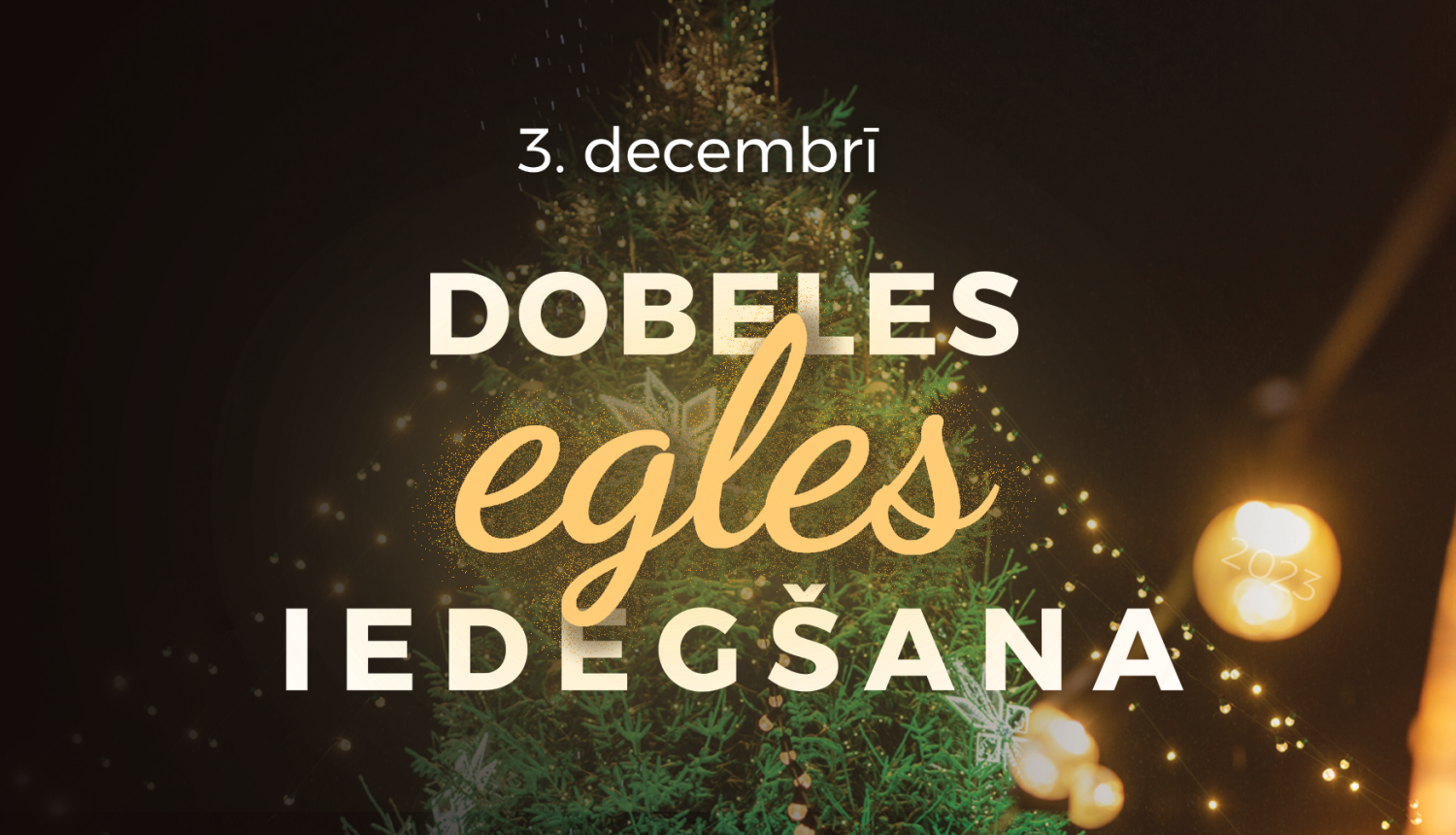 Dobeles Egles iedegšana