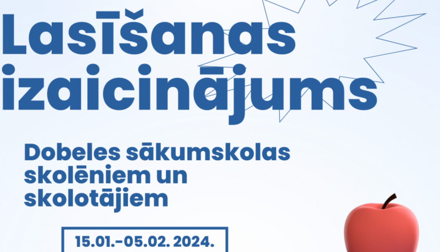 lasīšanas izaicinājums