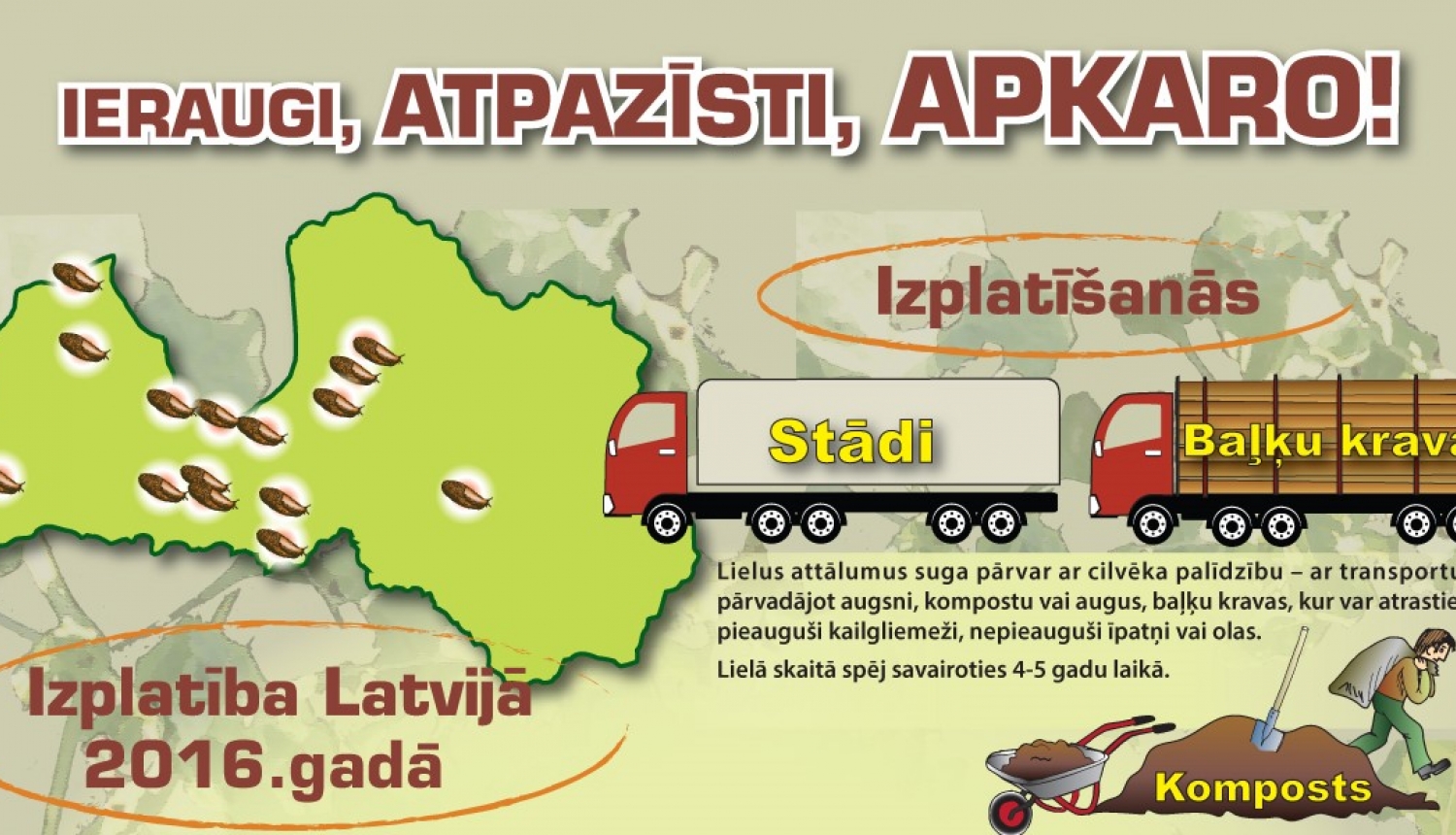 Spānijas kailgliemezis