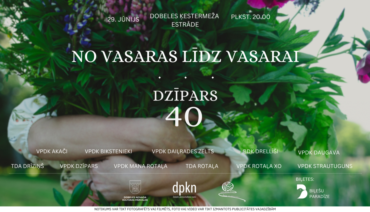 No vasaras līdz vasarai