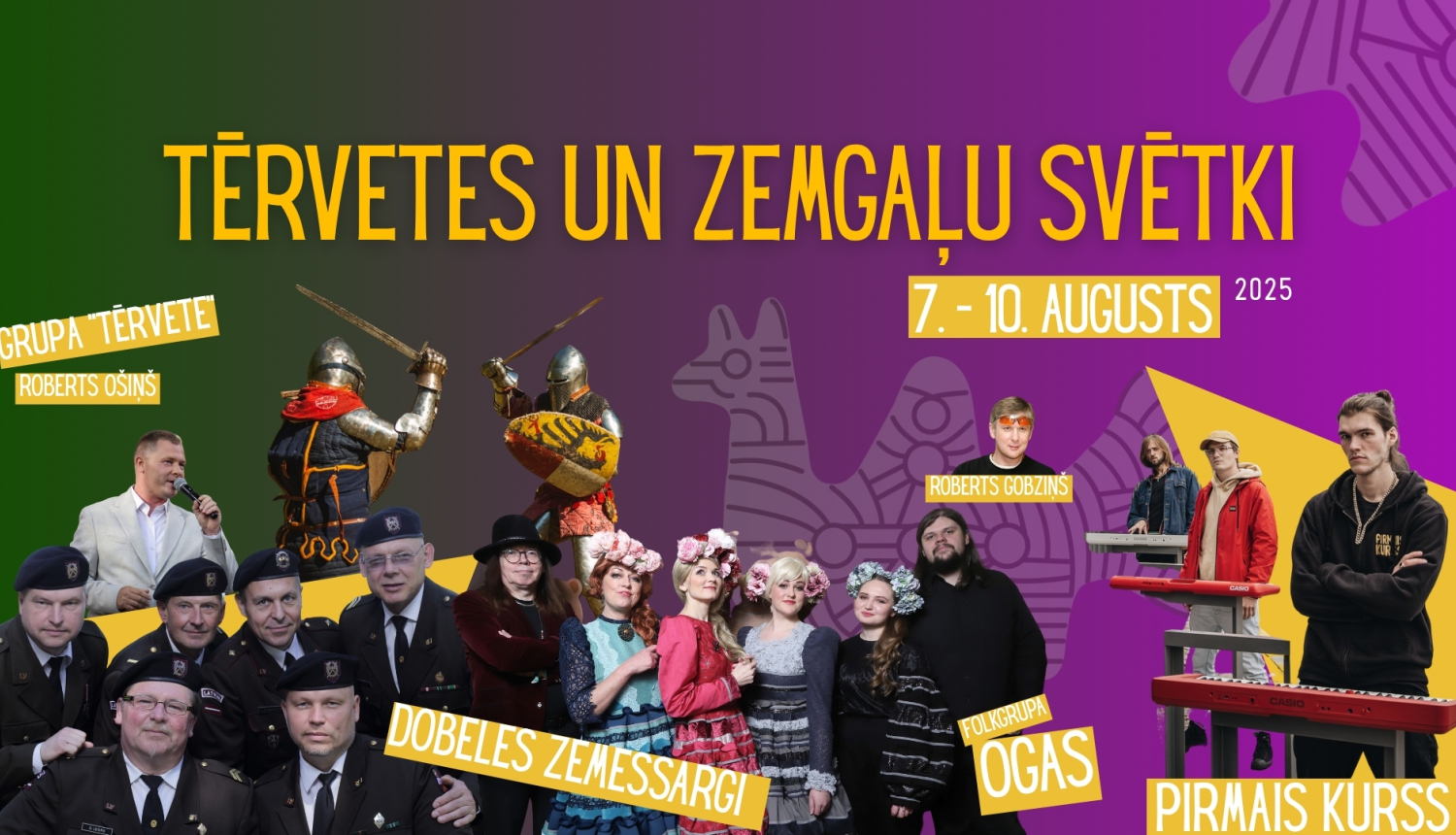 tervetes un zemgalu svetki