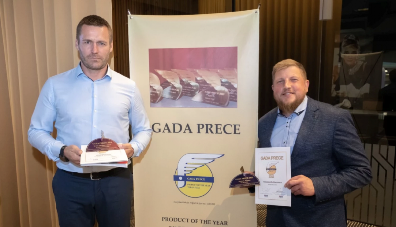 Gada prece 2022