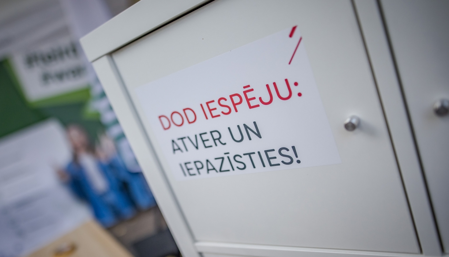 dod iespēju visiem