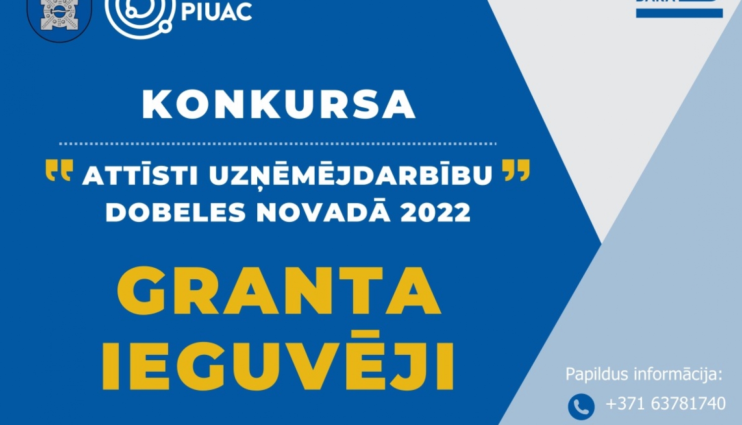 granta ieguvēji 