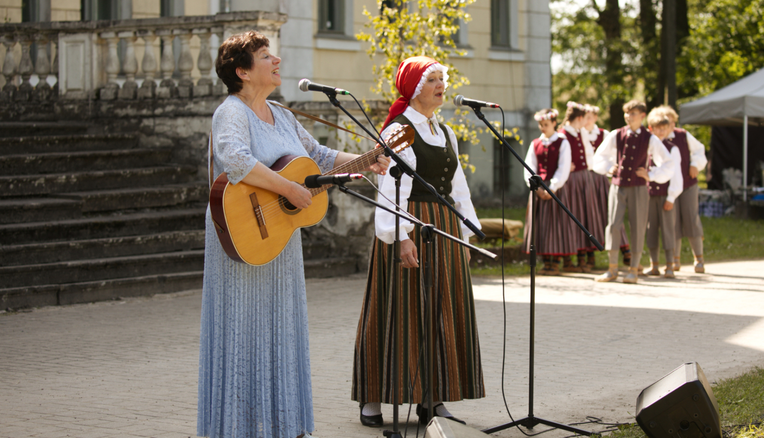 lielauces svētki