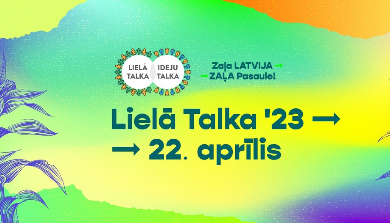 Lielā Talka '23