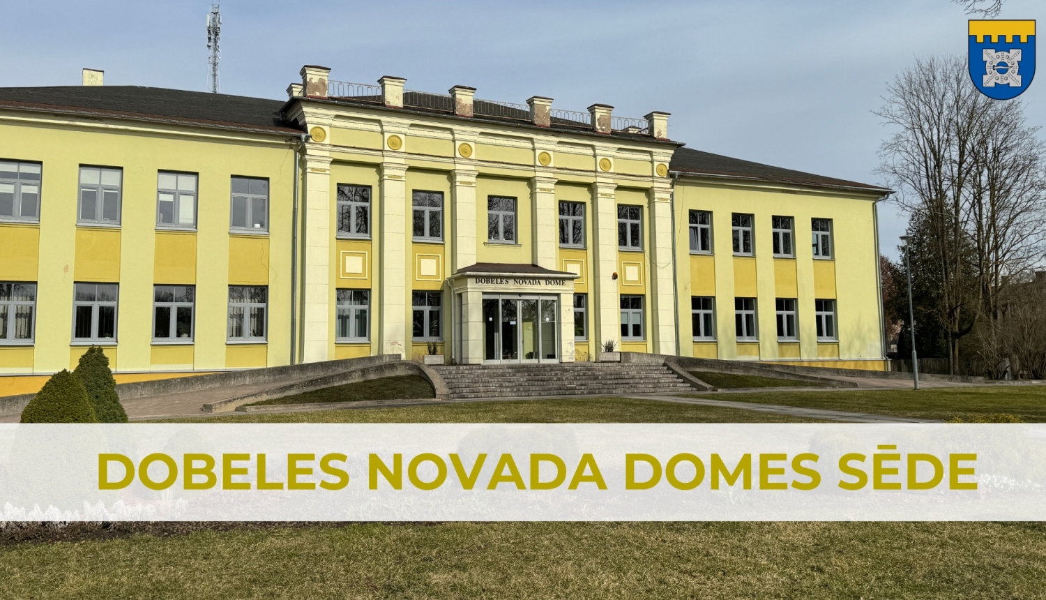 Dobeles novada domes sēde