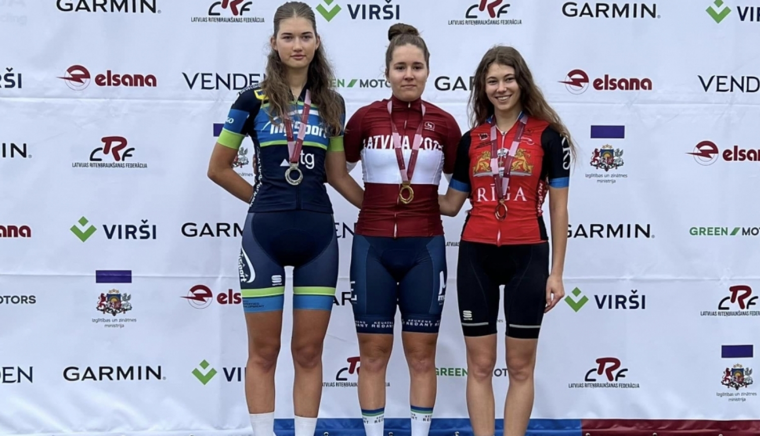 Latvijas čempionāts