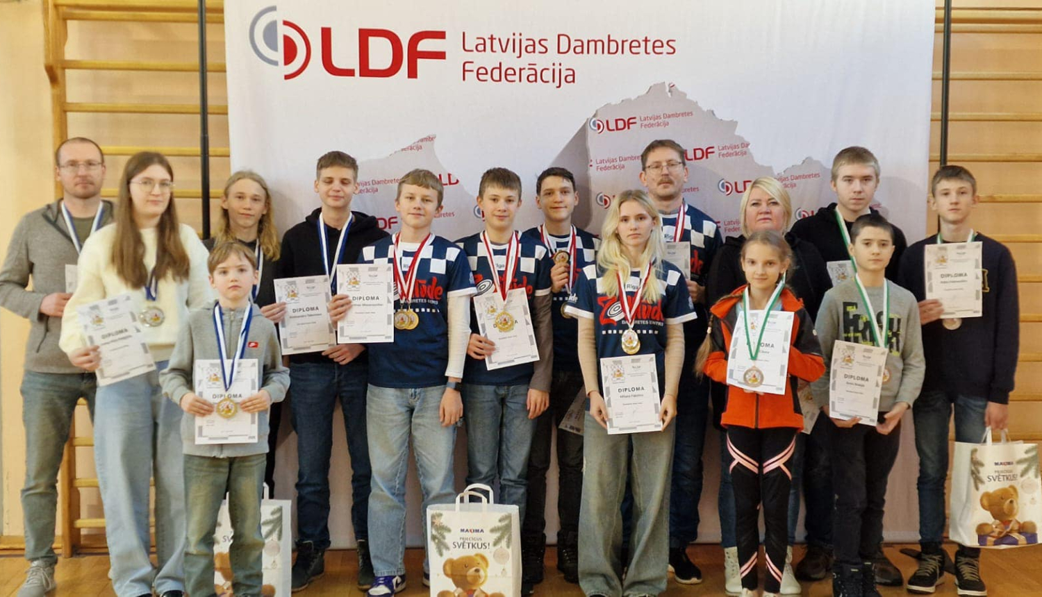 Dambretisti