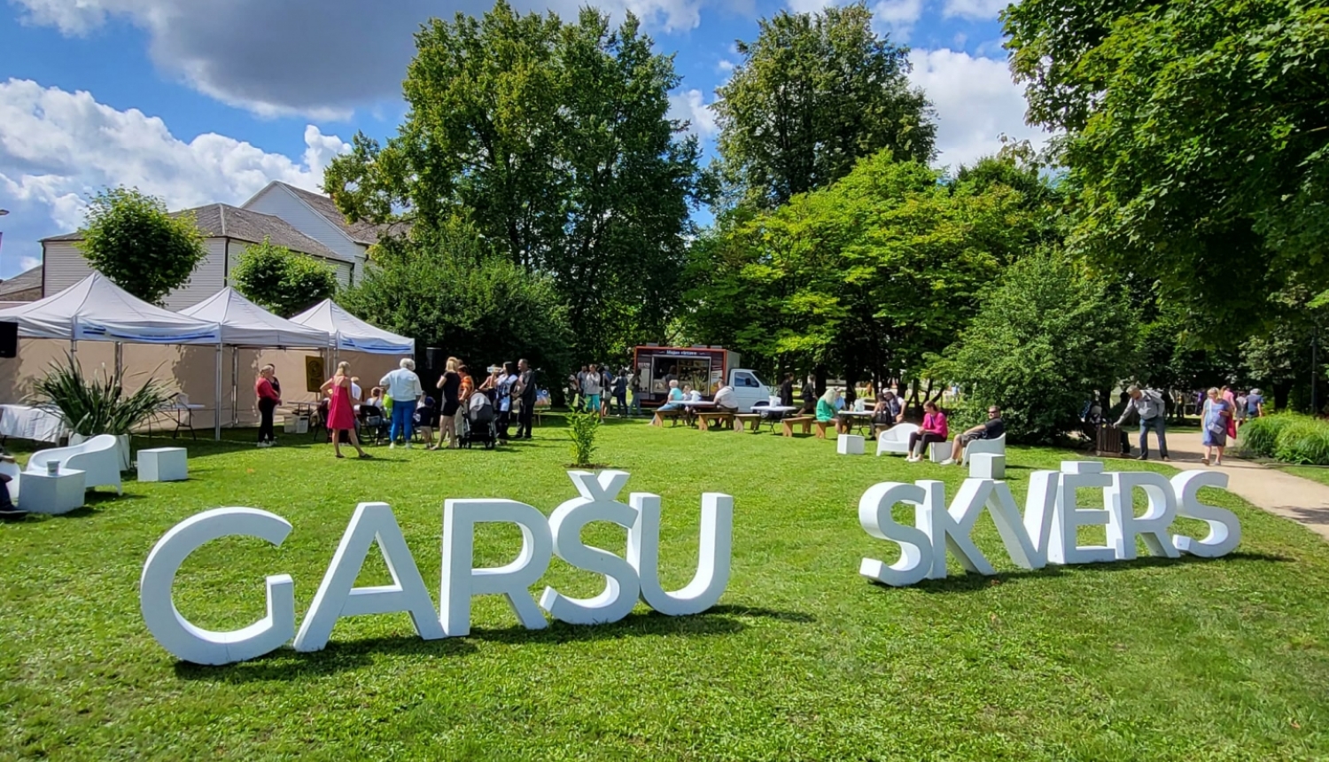 Garšu skvērs