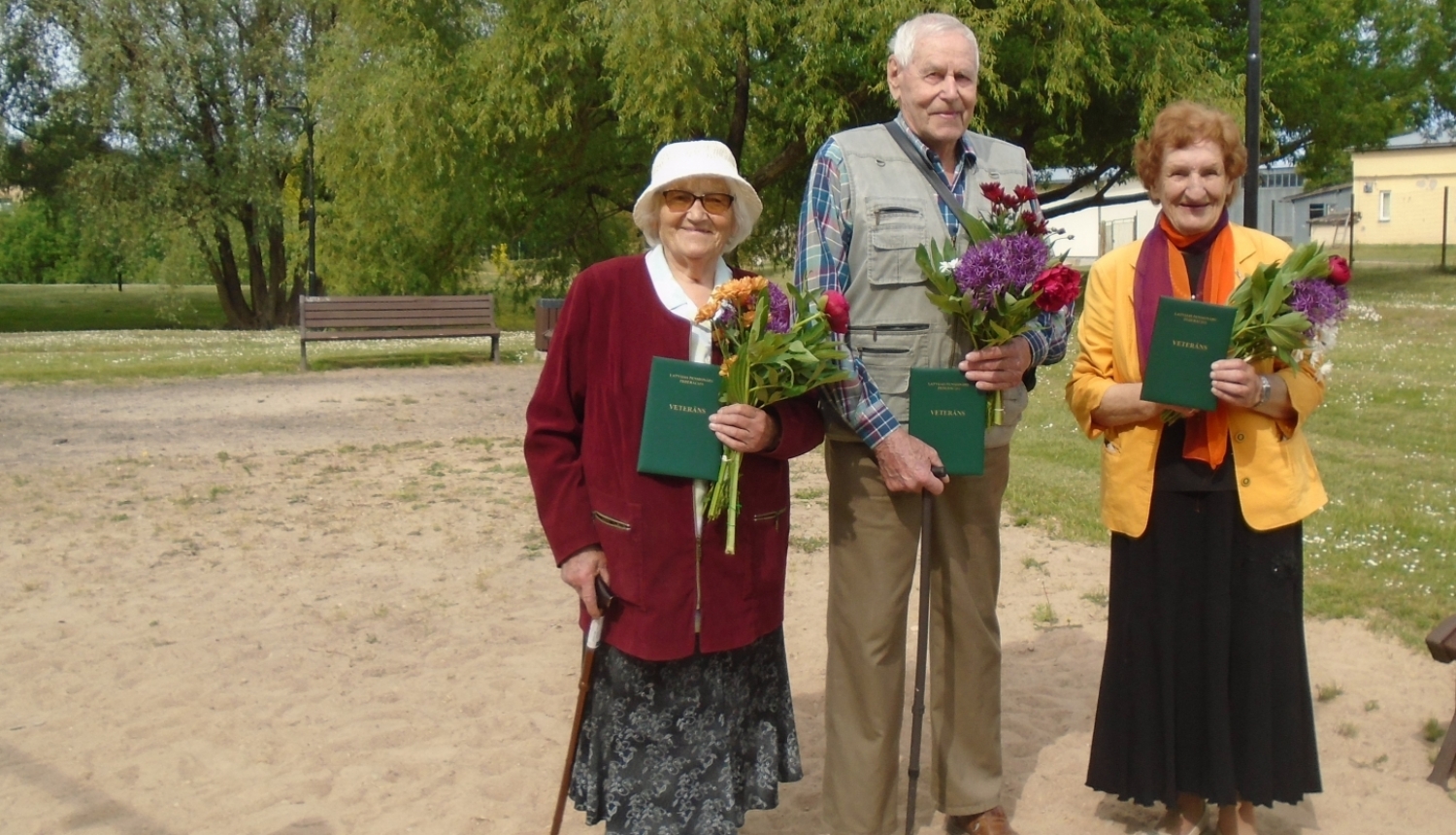 pensionāru biedrība