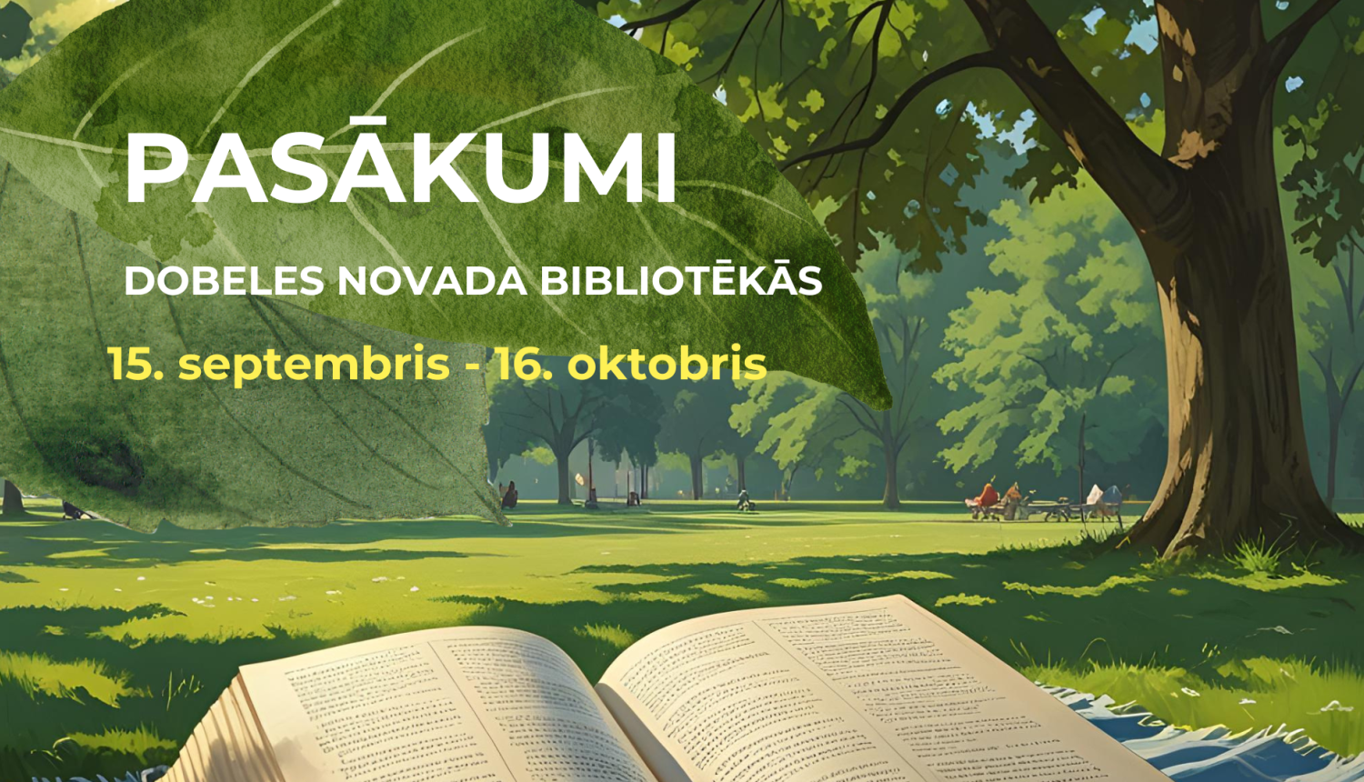 dobeles novada bibliotēkas