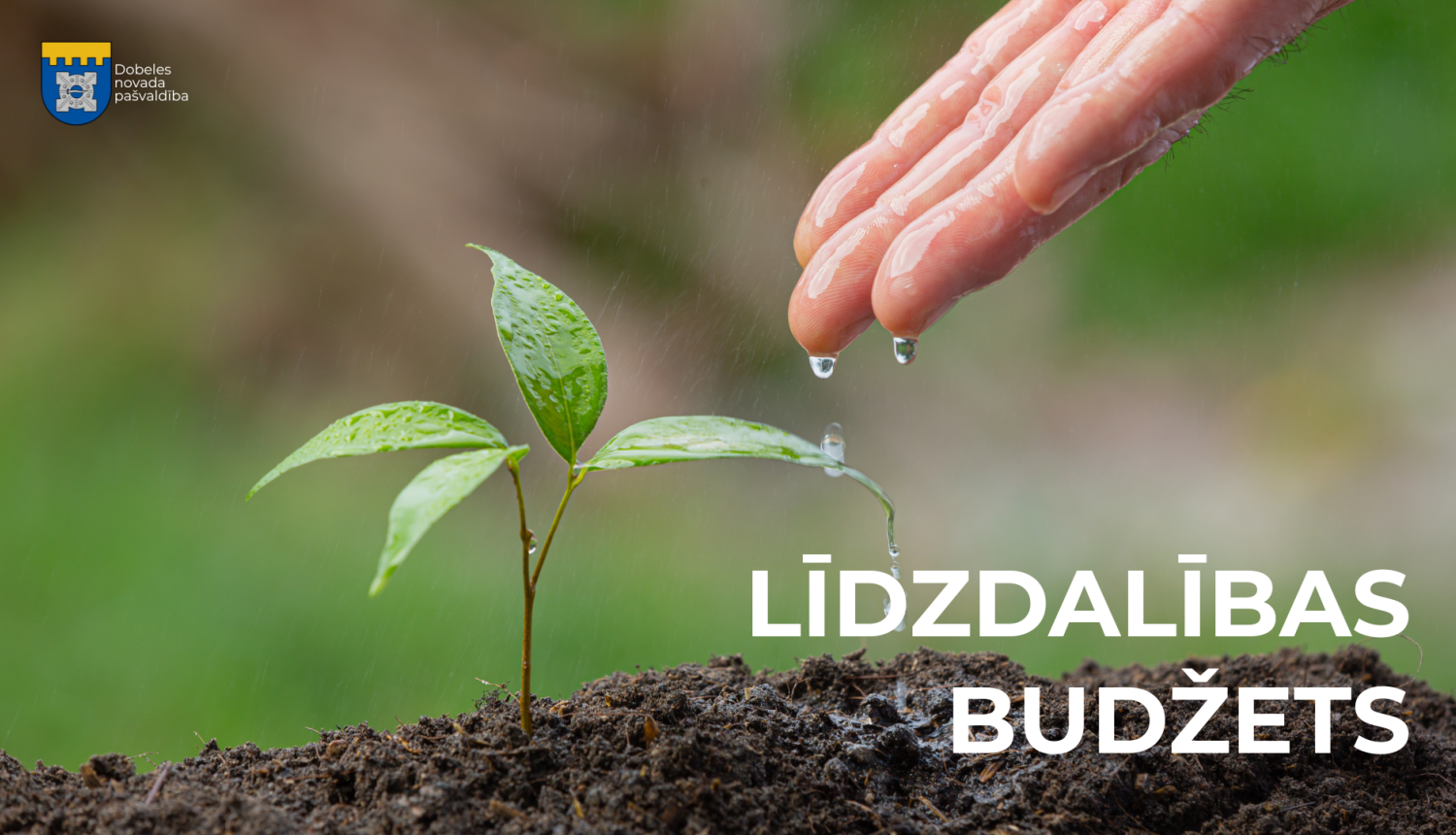 Līdzdalības budžets