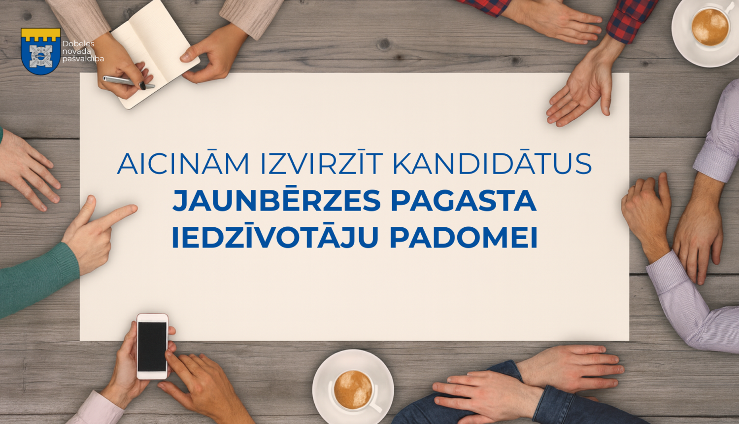 pagasta iedzivotaju padome
