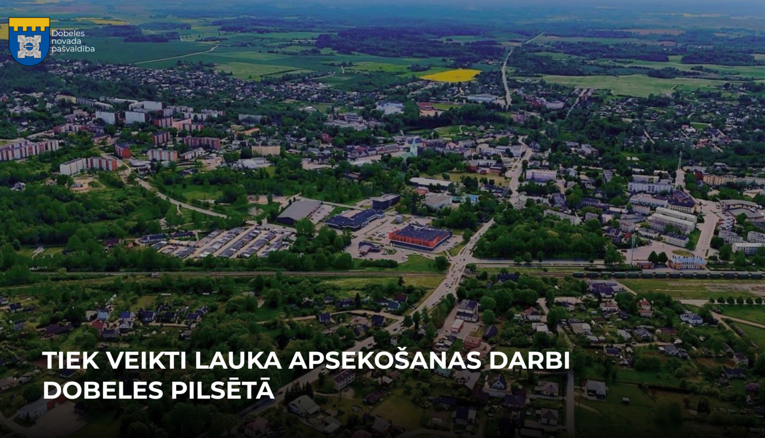 veiks teritorijas apsekošanu dabā