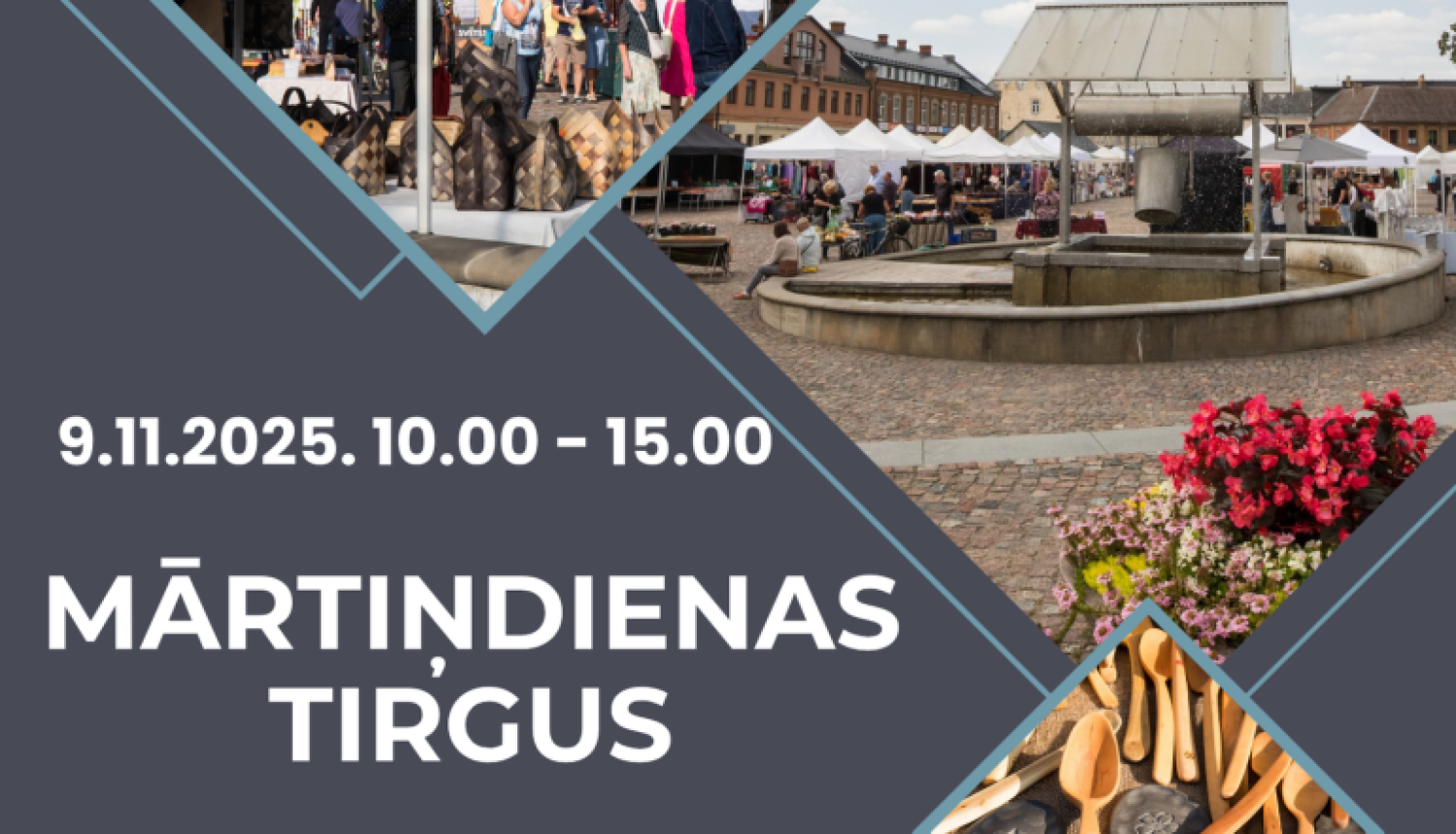 Mārtiņdienas tirgus 2025